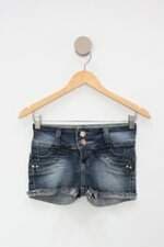 Shorts zachan feminino azul