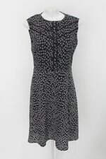 Vestido Renner feminino estampado com Aplique