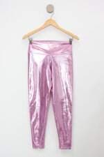 Calça Legging vestem feminina rosa