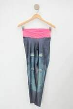 Calça Legging vestem feminina estampada