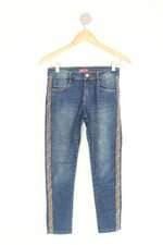 Calça Infantil marisa azul