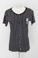 Blusa feminina estampada com Silk