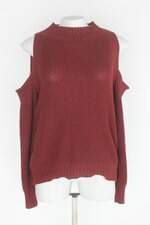 Blusa feminina vermelha