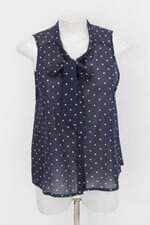 Blusa abercrombie & fitch feminina estampada
