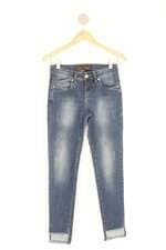 Calça Jeans riluts feminina azul