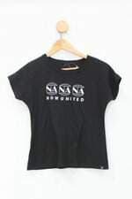 Camiseta juvenil malwee preta