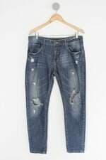 Calça Jeans le lis blanc feminina azul