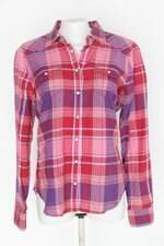Camisa american eagle outfitters feminina estampada