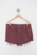 Saia john john feminina vinho