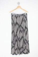 Saia fiveblue feminina estampada