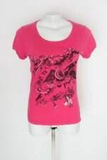 Blusa feminina rosa