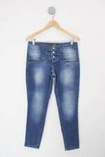 Calça Jeans c&a feminina azul