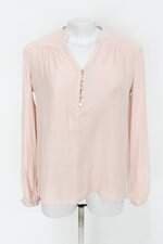 Blusa forever21 feminina bege