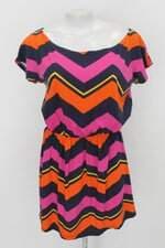Vestido quintess feminino estampado