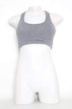 Top Esportivo graphene fitness feminina cinza