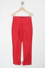 Calça de tecido le lis blanc feminina vermelha