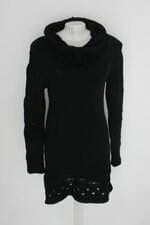 Vestido manakell feminino preto
