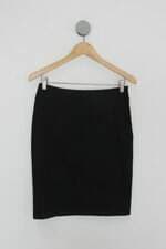 Saia feminina preto