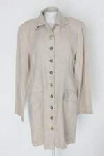 Sobretudo romanoll collection feminino bege