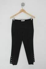 Calça de tecido practory collection feminina preto