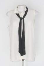 Regata feminina off-white