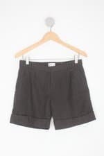 Shorts vanda masson feminino preto