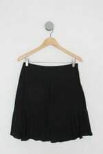 Saia eter feminina preto