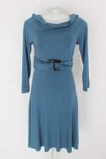 Vestido feminina azul