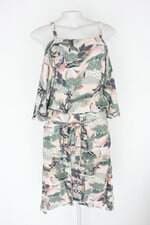 Vestido maria filó feminino estampado