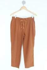 Calça de sarja gregory feminina marrom