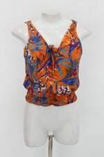Blusa mcjo confort feminina estampada