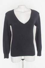 Suéter zara feminino azul