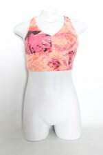 Top Esportivo feminino estampado