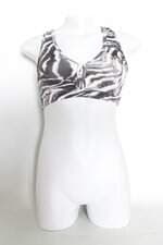 Top Esportivo feminino estampado