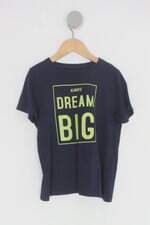 Camiseta Infantil primark azul