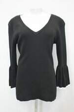 Blusa Le Lis Blanc feminina preta