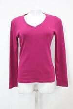 Blusa Tommy Hilfinger feminina rosa com Bordado