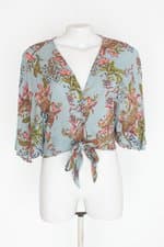 Blusa bluesteel feminina estampado