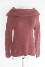 Blusa marfinno feminina vermelho