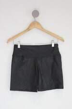 Shorts feminino preto