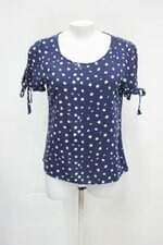 Blusa marisa feminina estampada
