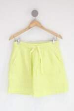 Saia j.crew feminina amarela com Forro