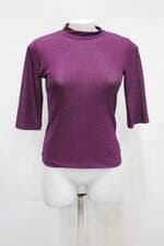 Blusa you better feminina roxa