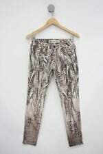 Calça Jeans jhon john feminina estampada