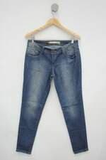 Calça Jeans hering feminina azul