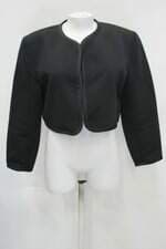 Blazer ann taylor feminino preto com Ombreira