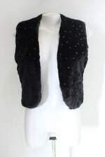 Colete pre estreia feminino preto