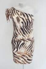 Vestido zeiten feminino estampado