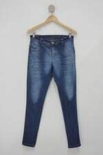Calça Jeans feminina azul