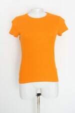 Blusa cotton:on feminina laranja